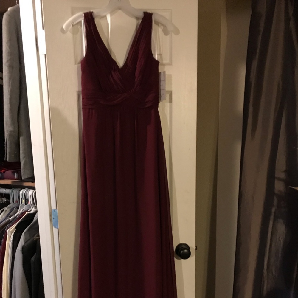 NWT Bridesmaid dress